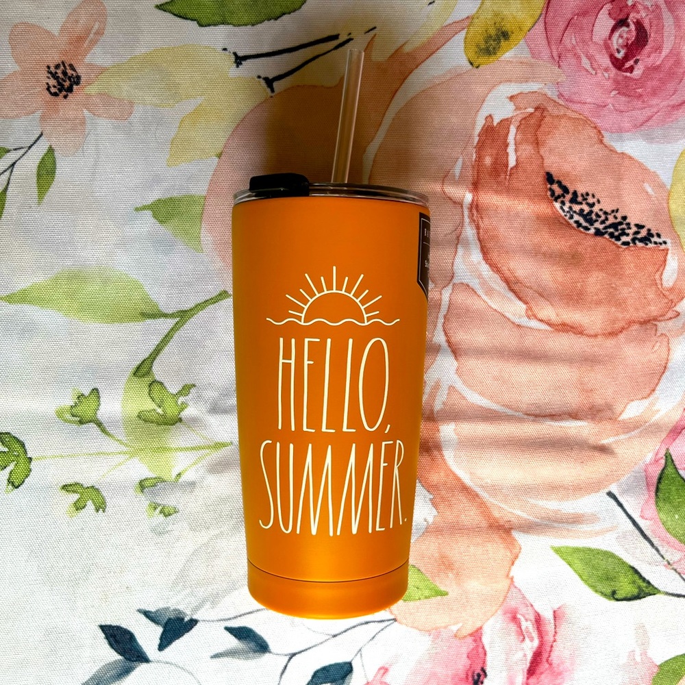 Rae Dunn Tumbler
